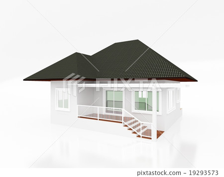 House on White House on White 19293573