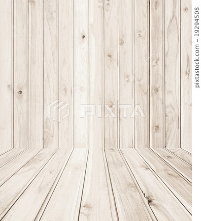 New teak wooden wall texture and background 19294508