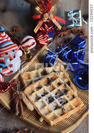 tasty waffle with yule tasty waffle with yule 19294937