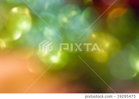 Colourful spark and blow WONDERFUL natural bokeh 19295473