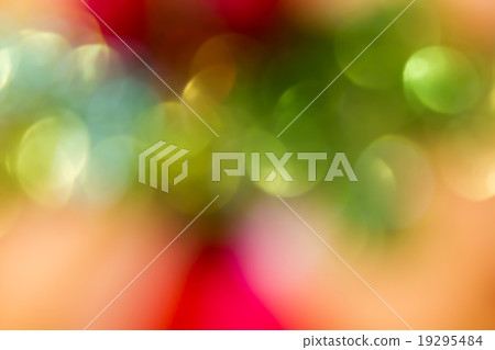 Colourful spark and blow WONDERFUL natural bokeh 19295484