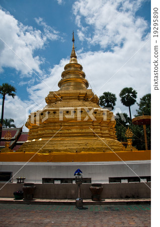 buddhist pagoda in Thailand buddhist pagoda in Thailand 19295890