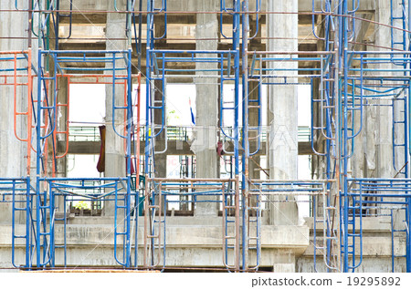 Construction site 19295892