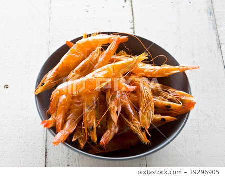 Fried chrimps Fried chrimps 19296905