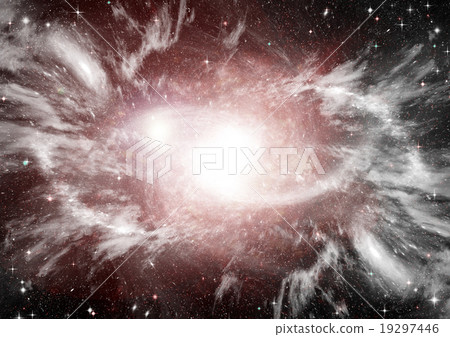 galaxy in a free space galaxy in a free space 19297446