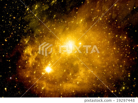 galaxy in a free space galaxy in a free space 19297448