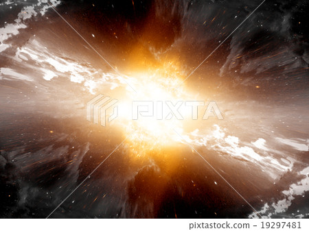 galaxy in a free space galaxy in a free space 19297481