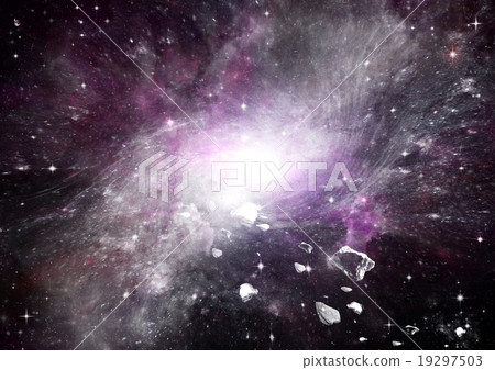 galaxy in a free space galaxy in a free space 19297503