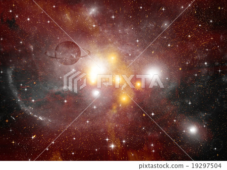 galaxy in a free space galaxy in a free space 19297504