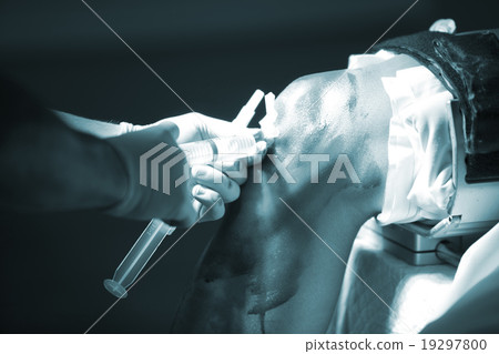 Orthopedics surgery knee arthroscopy anaesthetic 19297800