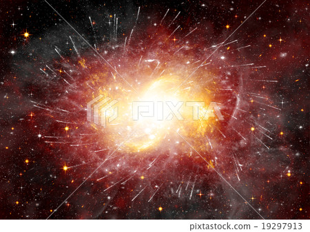 galaxy in a free space galaxy in a free space 19297913