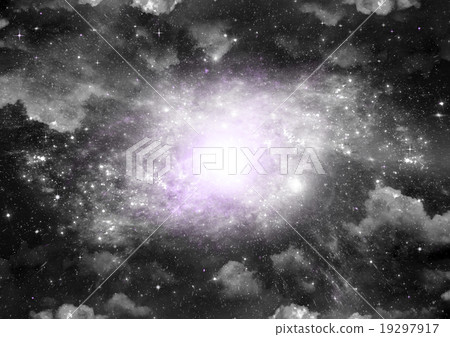 galaxy in a free space galaxy in a free space 19297917