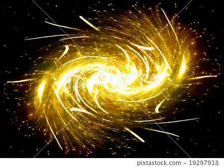 galaxy in a free space galaxy in a free space 19297918