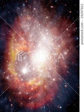 galaxy in a free space galaxy in a free space 19297922