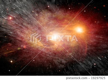 galaxy in a free space galaxy in a free space 19297925