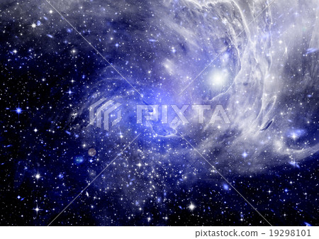 galaxy in a free space galaxy in a free space 19298101