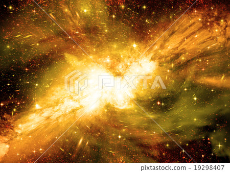 galaxy in a free space galaxy in a free space 19298407