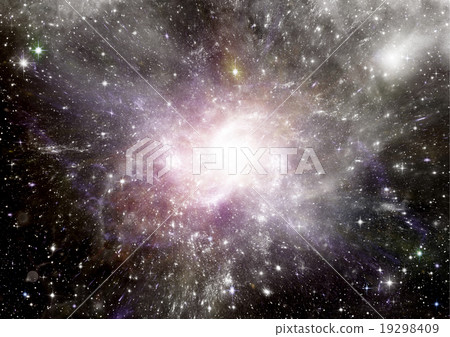 galaxy in a free space galaxy in a free space 19298409
