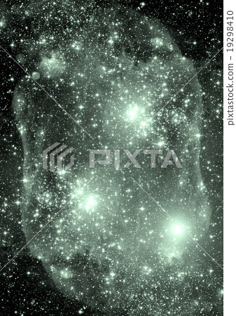 galaxy in a free space galaxy in a free space 19298410