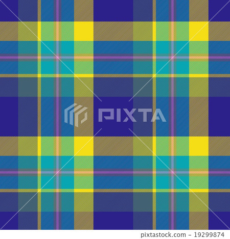 Tartan seamless generated hires texture 19299874