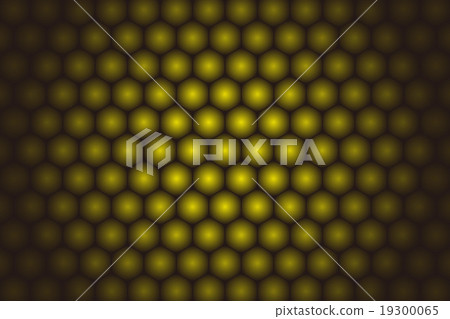 Background material Wallpaper, hexagonal structure, regular hexagon, honeycomb, honeycomb structure, tile, block, stone, pattern, vector, 19300065