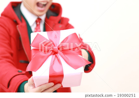 聖誕禮物禮物（男冬季休閒外套情人節生日週年紀念日） 19300251