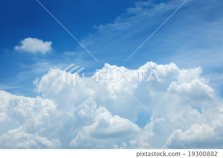 cloud and blue sky background cloud and blue sky background 19300882