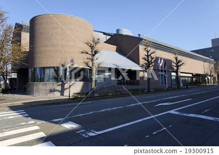 Izumino Library, Kanazawa City Izumino Library, Kanazawa City 19300915