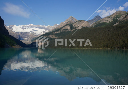 加拿大洛基湖路易斯 加拿大洛基湖路易斯 19301827