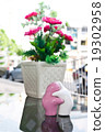 pair of ceramic figures in love together 19302958