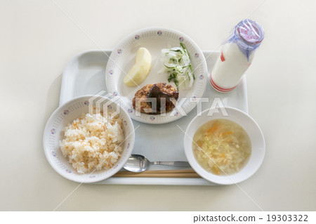 學校午餐 19303322