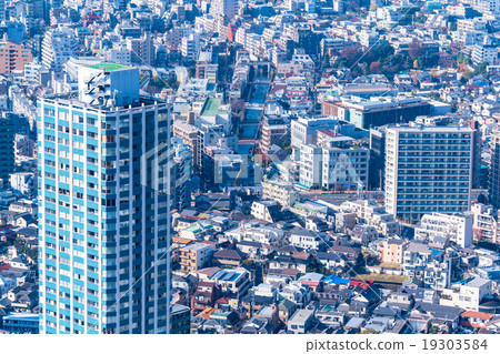 東京·住宅區形象 東京·住宅區形象 19303584