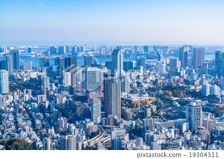 東京·Megacycity 19304311