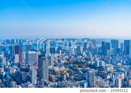 東京·Megacycity 19304312