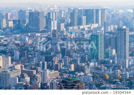 東京·Megacycity 19304344