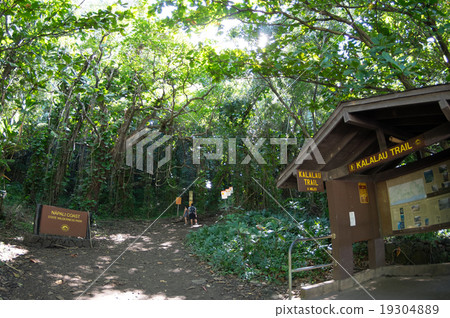 Carrau足蹟的入口 19304889