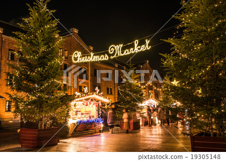 橫濱紅磚倉庫聖誕市場 橫濱紅磚倉庫聖誕市場 19305148