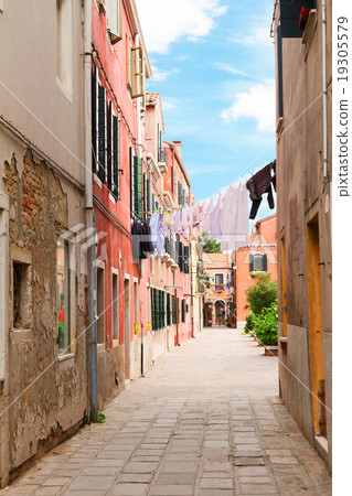 Old town of Murano, Italy 19305579
