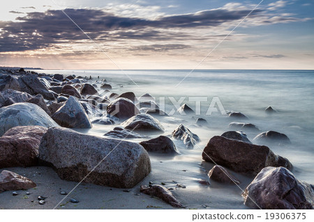 Stones on the Baltic Sea Stones on the Baltic Sea 19306375