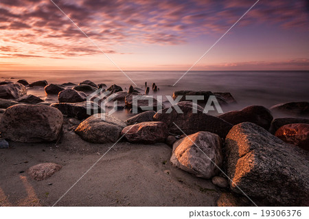 Stones on the Baltic Sea Stones on the Baltic Sea 19306376