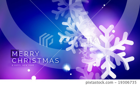 Vector Merry Christmas abstract background Vector Merry Christmas abstract background 19306735