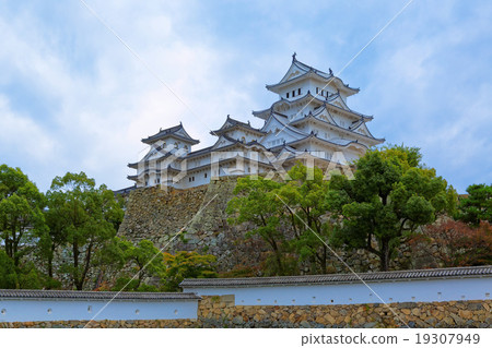 Himeji castle Himeji castle 19307949