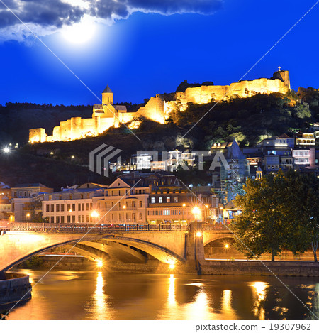 Tbilisi Old Town Tbilisi Old Town 19307962