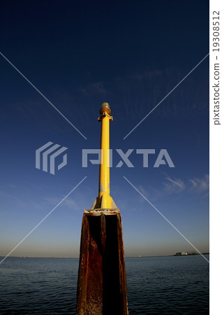 海感應燈 19308512