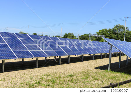 Solar power generation (mega solar) Solar power generation (mega solar) 19310007