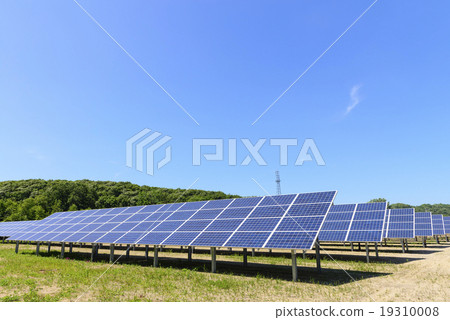 Solar power generation (mega solar) 19310008