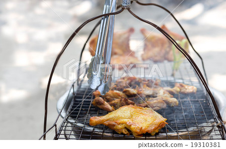 Grill chicken thai style 19310381
