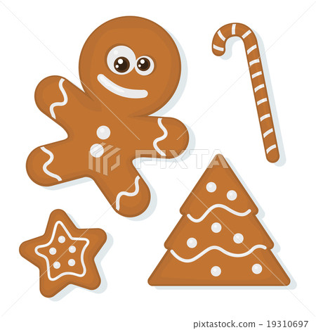 Gingerbread Cookies 19310697