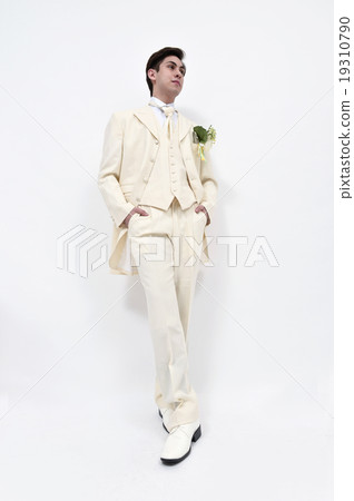 Variety rich and easy-to-use white background Wedding / Bridal People photo Variety rich and easy-to-use white background Wedding / Bridal People photo 19310790