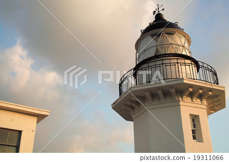 Taiwan Kaohsiung Flag Lighthouse Taiwan Kaohsiung Flag Lighthouse 19311066